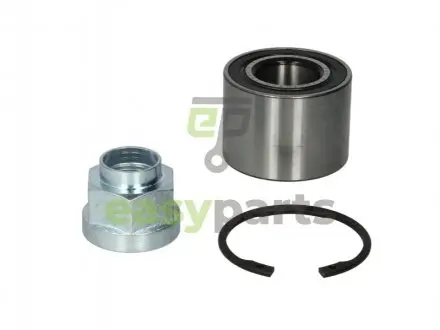 Підшипник маточини (задньої) Daewoo Kalos/Chevrolet Aveo 1.2/1.4i 05- SNR NTN R190.07