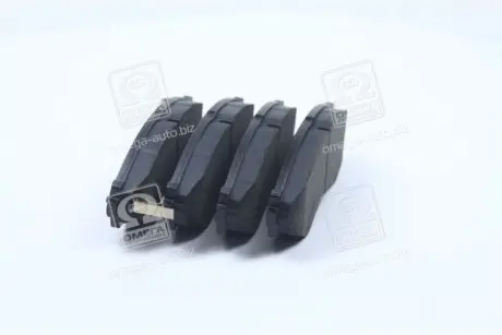 Колодки гальмівні дискові PARTS-MALL PKC-008
