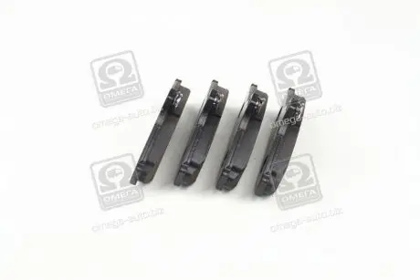 Колодки гальмівні дискові PARTS-MALL PKC-010