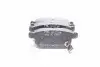 Колодка торм. диск. TOYOTA AURIS,COROLLA PARTS-MALL PKF-E22 (фото 1)