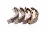 Колодка торм. барабан. HYUNDAI AVANTE XD PARTS-MALL PLA-005 (фото 1)