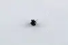 Автолампа BAX 12V 1.2W BX8,4d Black PHILIPS 12625CP (фото 1)