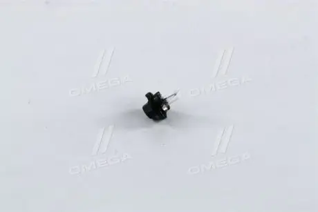 Автолампа BAX 12V 1.2W BX8,4d Black PHILIPS 12625CP