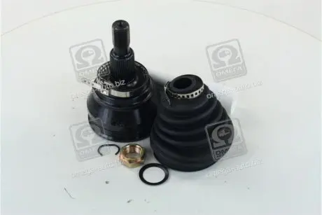 ШРУС К-т SKODA OCTAVIA 97 -, VW GOLF III, IV наружн. RIDER RD.255022627