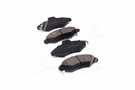 Колодка торм. диск. FORD ESCORT/ORION 90-99 передн. RIDER RD.3323.DB1349