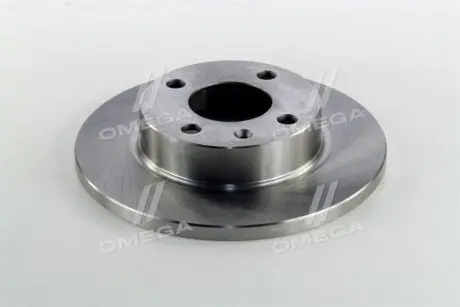 Диск тормозной SKODA FAVORIT, FELICIA 94-02 передн. RIDER RD.3325DF2765