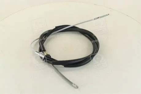 Трос ручного тормоза VW CADDY II 96-04, L=1672/1125 RIDER RD.4442550264