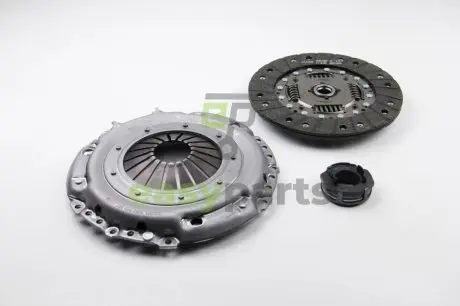 К-кт зчеплення 228mmx28 VW Caddy III 1.9TDI 09.05- 55kW SACHS 3000 951 099