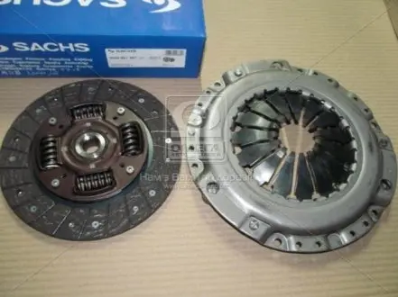 Комплект зчеплення 1.4/1.6 Lacetti 04- (215 mm) SACHS 3000 951 407