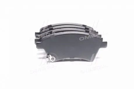 Колодки гальмівні дискові Hi-Q (SANGSIN) SP1751
