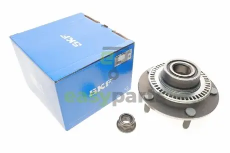 Підшипник маточини (задньої) Ford Transit 00-04 FWD SKF VKBA 3590