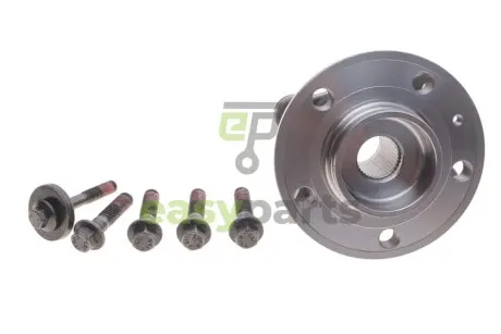 Підшипник маточини (передньої) Volvo XC90 02-14 SKF VKBA 3626