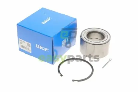 Підшипник маточини (задньої) Nissan X-Trail 01-07 (43x79x45) SKF VKBA 3997