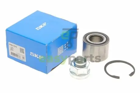 Підшипник маточини (задньої) Daewoo Kalos/Chevrolet Aveo 1.2/1.4i 05- SKF VKBA 7573