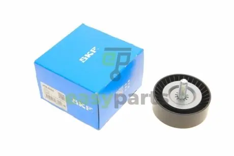 Ролик генератора Mitsubishi Lancer/Outlander/Jeep Patriot 06- (натяжний) (24.7x70) SKF VKM 65054