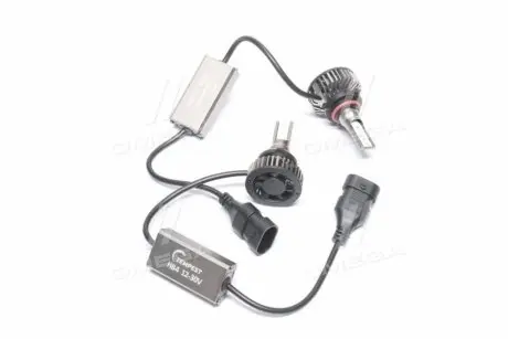 Лампа светодиодная HB4 (9006) LED 6000K, 12V < PLUS> TEMPEST TMP-K903-HB4