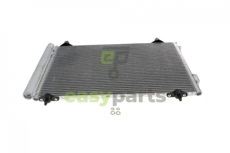 Радіатор кондиціонера Citroen Berlingo/Peugeot Partner 1.6i 08-18 Valeo 818171