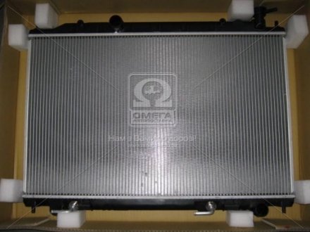 Радиатор охлаждения MURANO 35i AT +-AC 03- Van Wezel 13002295 (фото 1)