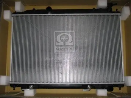 Радіатор охолодження MURANO 35I AT + - AC 03 - Van Wezel 13002295