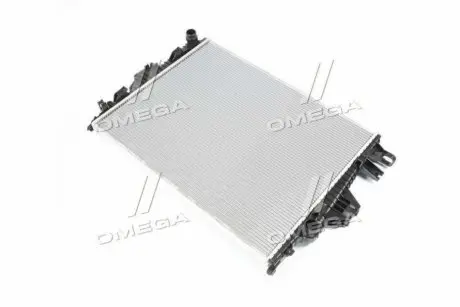 Радіатор охолодження CAYENNE / TOUAREG 10- Van Wezel 58002316