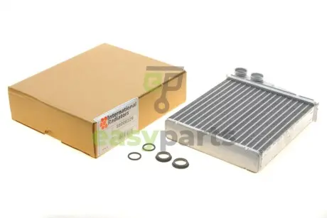 Радіатор пічки VW Caddy III/Golf V/VI 03- Van Wezel 58006229