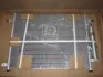Конденсор кондиционера AVEO/KALOS 1,5i MT 02-08 Van Wezel 81005049 (фото 1)