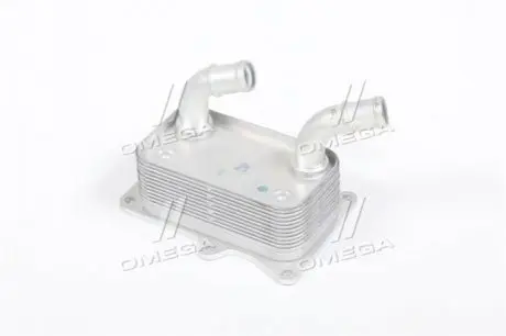 Радиатор масляный iX35/SantaF/Sorento 09- Van Wezel 83003215
