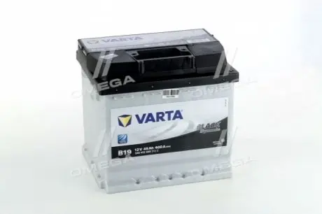 Аккумулятор 45Ah-12v BLD(B19) (207х175х190),R,EN400 VARTA 545 412 040