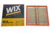 Фільтр повітряний MB 190 (W201) 2.5TD -93/E-class (W124/S124) -96 WIX FILTERS WA6198 (фото 4)