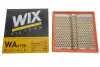 Фільтр повітряний MB 190 (W201) 2.5TD -93/E-class (W124/S124) -96 WIX FILTERS WA6198 (фото 4)