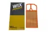 Фільтр повітряний VW Golf IV/Polo 1.4-1.6 16V 99-06/Skoda Octavia 1.4 00-10 WIX FILTERS WA6695 (фото 4)
