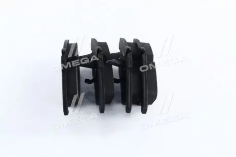 Колодка торм. диск. MB SPRINTER, VITO, LT28-46 передн. <ДК> Дорожная Карта DK.0024203920