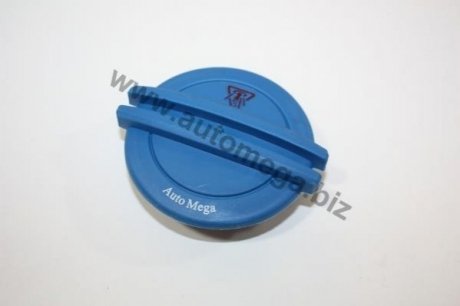 Кришка компенсаційного бачка VW Passat/Polo/Skoda Fabia 02- DELLO / AUTOMEGA 160055610