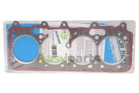 Прокладка ГБЦ Fiat Ducato 1.9D/TD -02 O83,20mm, 1.80mm, 1 метка VICTOR REINZ 61-31750-10