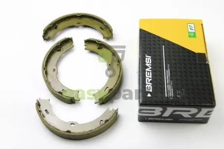 Колодки ручного гальма Sprinter/Crafter 06- BREMSI GF0315