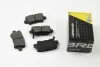 Гальмівні колодки зад. Honda Civic 05- (TRW) BREMSI BP3246 (фото 1)