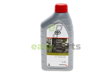 Олива 75W85 Differential Gear Oil LT 1L) TOYOTA 08885-81060