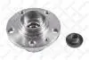 Пiдшипник перед.Skoda Fabia 1.0-1.47 16V 12/99-VW Polo 1.2 STELLOX 43-28152-SX (фото 1)