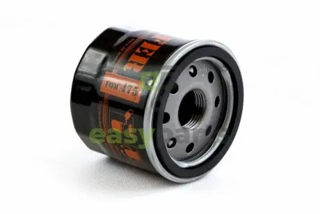 Фільтр масляний Renault Clio II 1.2i 4/98-, Kangoo 1.2i 9/97- SHAFER FOM475