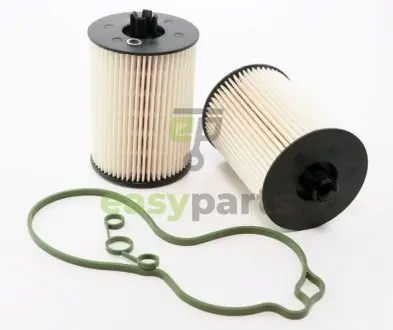 Фільтр паливний VW Phaeton 5.0D 02-06 /Touareg 5.0D  02-10 SHAFER FE200D/S