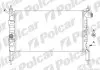 Радіатор охолодж. двигуна Opel Astra F 1.4/1.6 09.91-01.05 Polcar 550708B1 (фото 1)