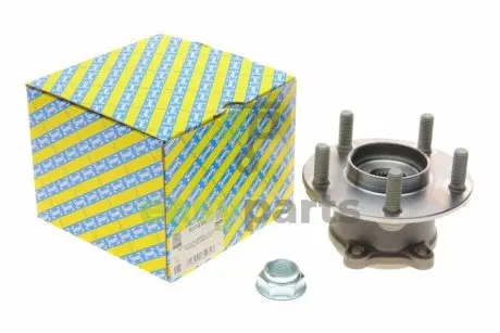 Підшипник маточини (задньої) Mazda CX-5 11-17 (27.4x139x98) SNR NTN R170.65