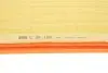 Фільтр повітряний Chevrolet Cruze/Orlando 1.6/1.8 09-/Opel Astra J 1.4-1.6 16V 09-15 MANN C 26 106 (фото 3)