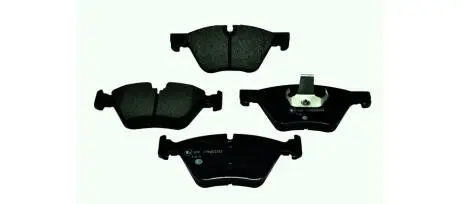 Гальмівні колодки перед. BMW 5 (F10, F11, F18) 2.0/3.0 10- HELLA 8DB 355 014-351