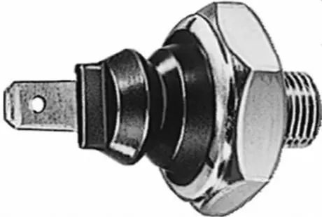 Датчик тиску масла VW Caddy/Passat 1.6 TD 95- (1.4-1.6BAR) HELLA 6ZL 003 259-471