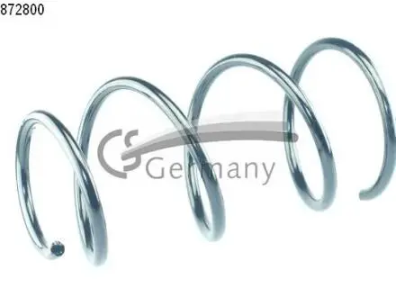 Пружина перед. Toyota Avensis/kombi 1.6/1.8/2.0VVTi 03.03- CS Germany 14872800