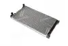 AVA VW Радіатор охолодження Passat 1.6/1.8 88- AVA COOLING VN2071 (фото 3)