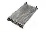 AVA VW Радіатор охолодження Passat 1.6/1.8 88- AVA COOLING VN2071 (фото 4)