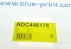 Трос ручного гальма BLUE PRINT ADC446178 (фото 6)