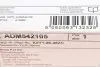 Колодки гальмівні (задні) Mazda CX5 11- / CX3 15- BLUE PRINT ADM542105 (фото 1)